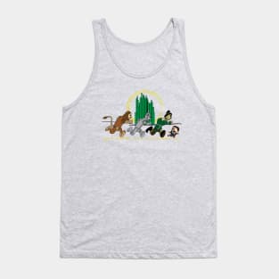 Lets see the Wizard! Tank Top